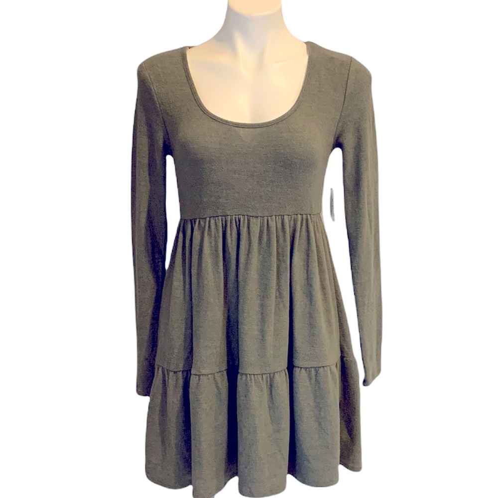 Row A Dress
